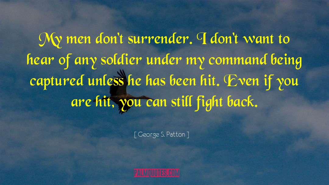 George Wrotham quotes by George S. Patton