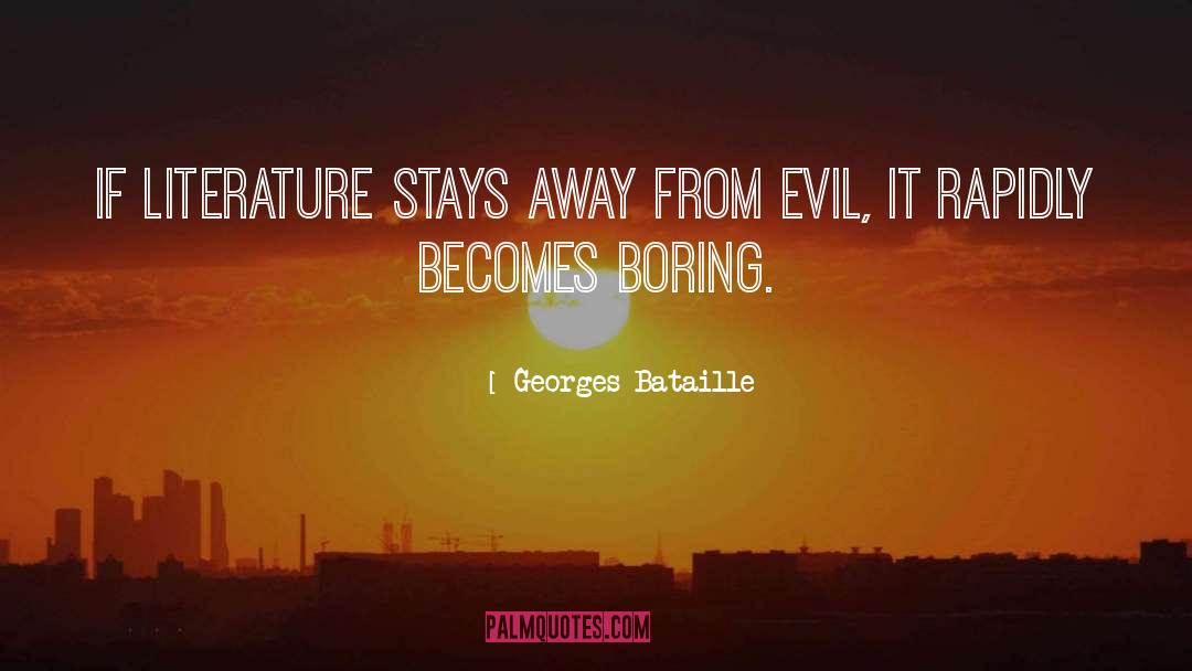 Georges Bataille quotes by Georges Bataille