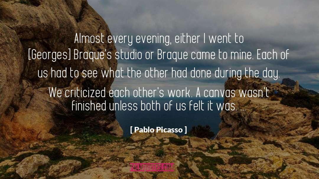 Georges Bizet quotes by Pablo Picasso