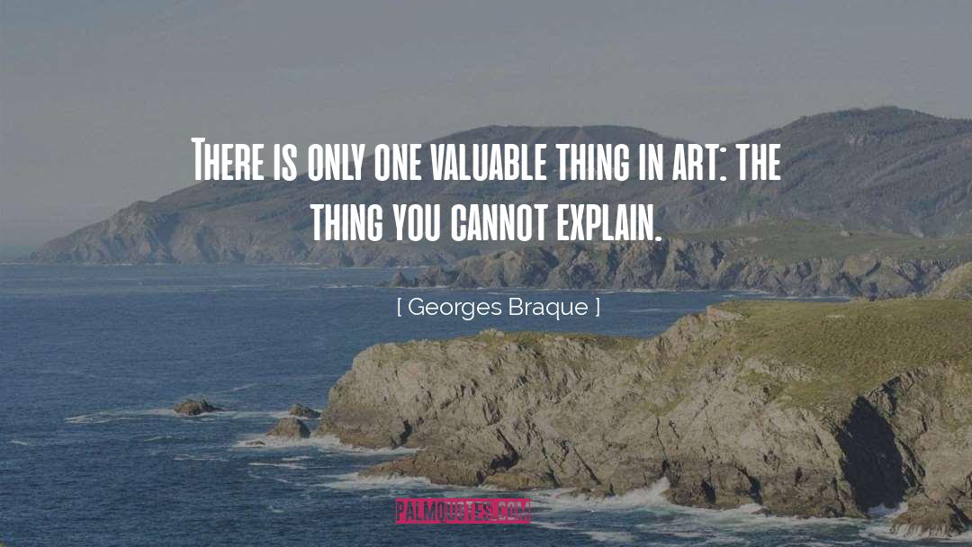 Georges Bizet quotes by Georges Braque