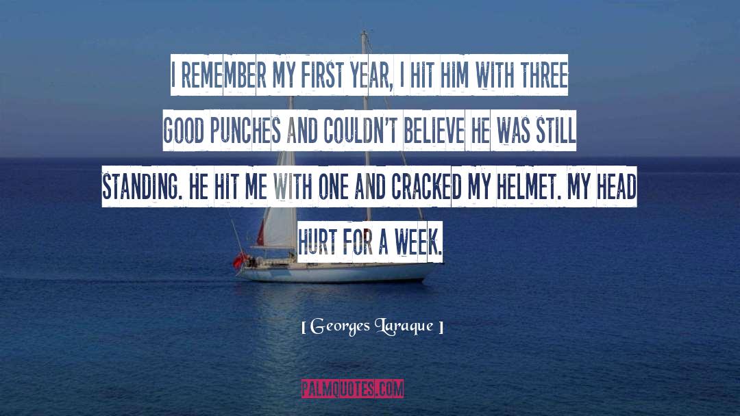 Georges Cuvier quotes by Georges Laraque