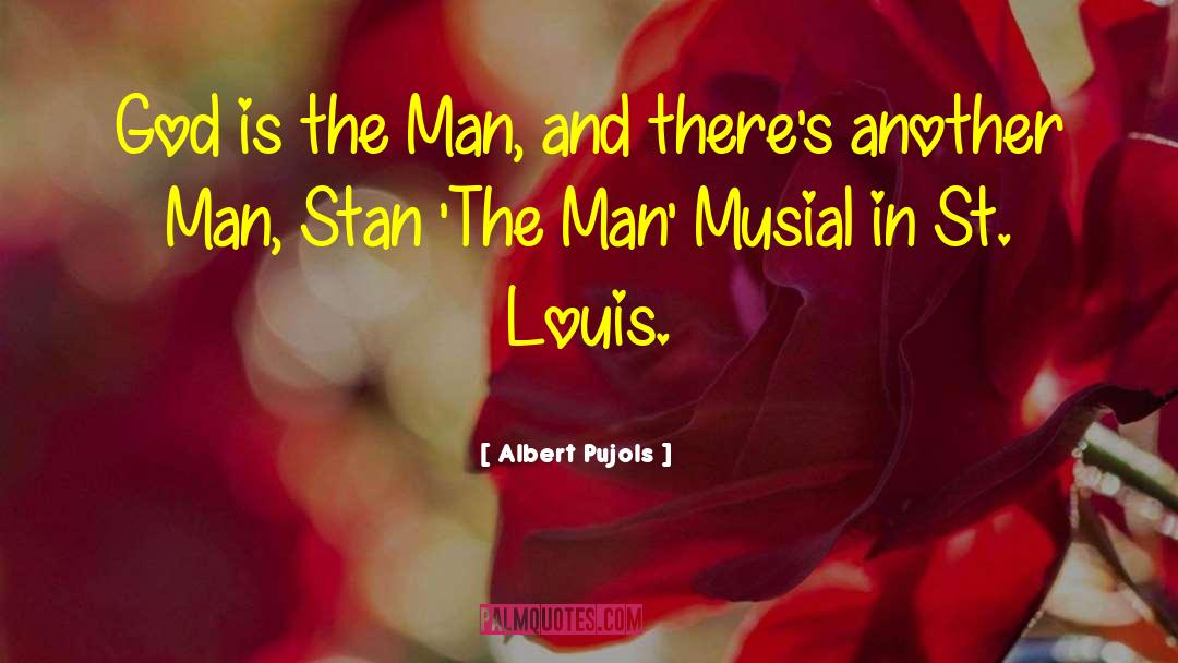 Georges Louis Leclerc quotes by Albert Pujols