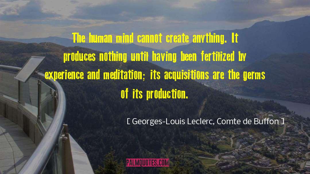 Georges Louis Leclerc quotes by Georges-Louis Leclerc, Comte De Buffon