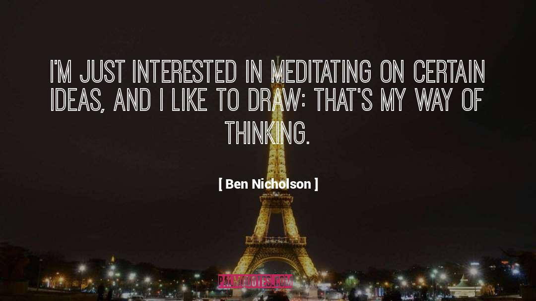 Georgia Nicholson quotes by Ben Nicholson