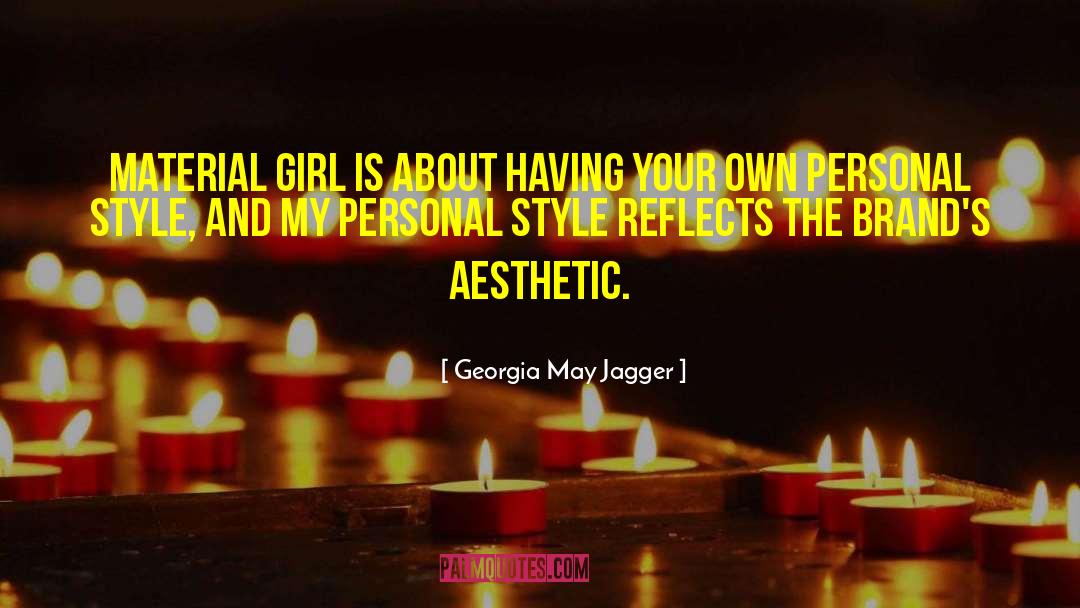 Georgia O Keeffe quotes by Georgia May Jagger