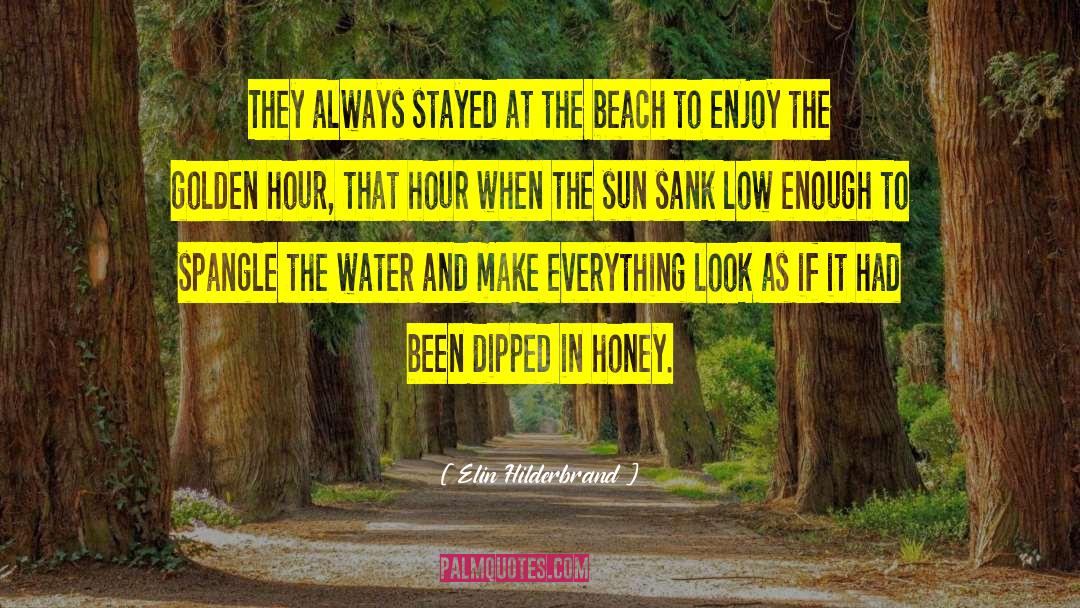 Georgian Inn Beach Club quotes by Elin Hilderbrand