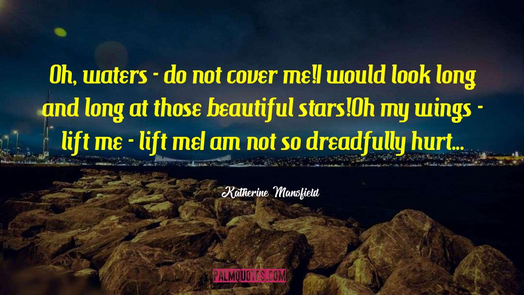 Georgian Poetry quotes by Katherine Mansfield