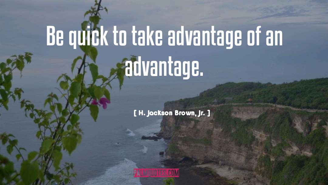 Georgie Jackson quotes by H. Jackson Brown, Jr.