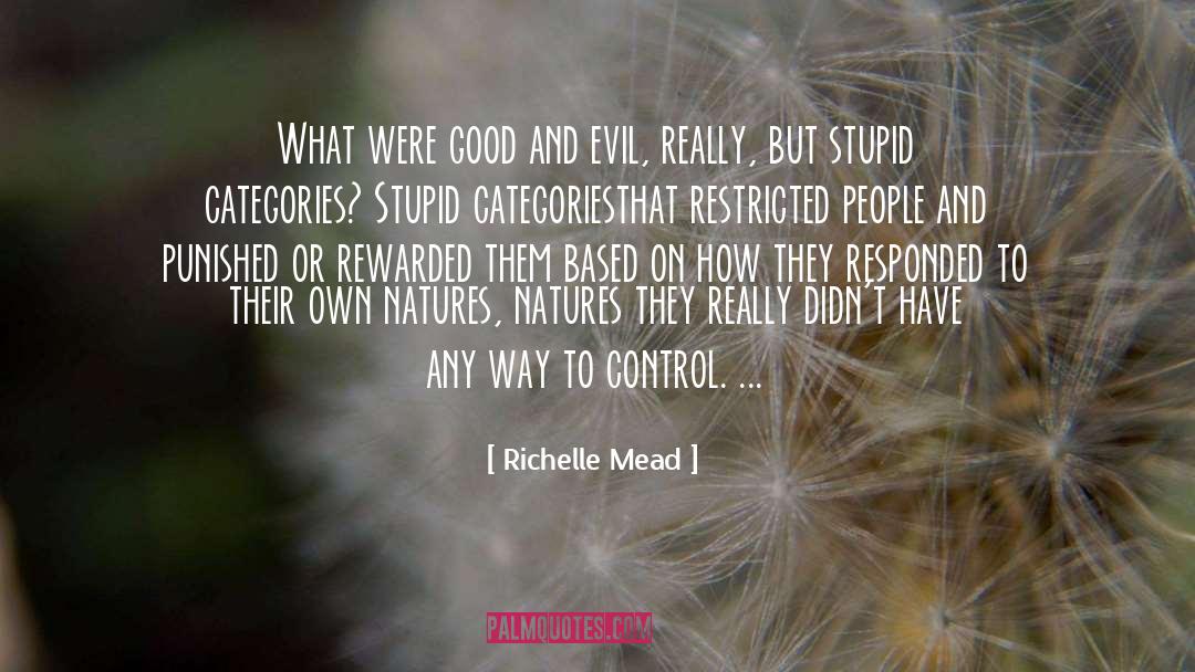 Georgina Kincaid quotes by Richelle Mead