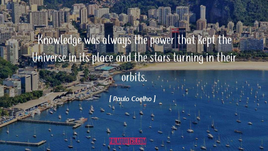 Geosynchronous Orbit quotes by Paulo Coelho