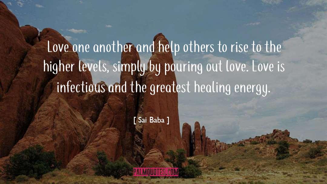 Geothermal Energy quotes by Sai Baba