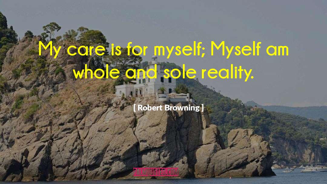 Geriatric Care quotes by Robert Browning