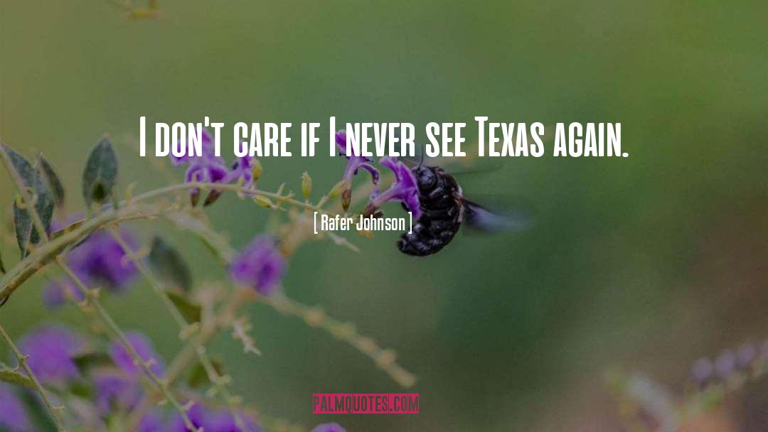 Geriatric Care quotes by Rafer Johnson