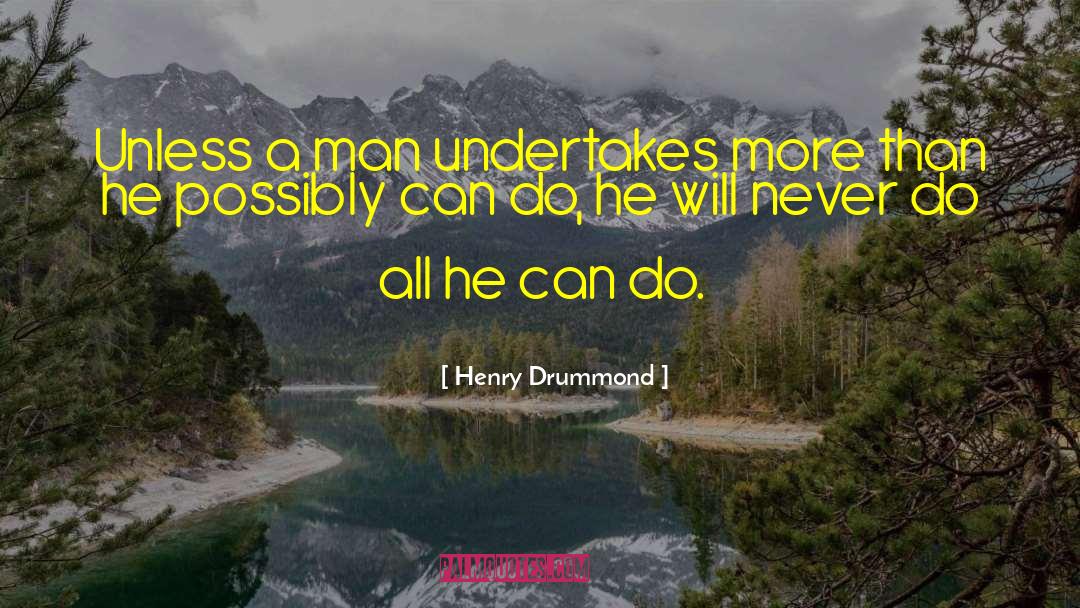 Gerleen Henry quotes by Henry Drummond