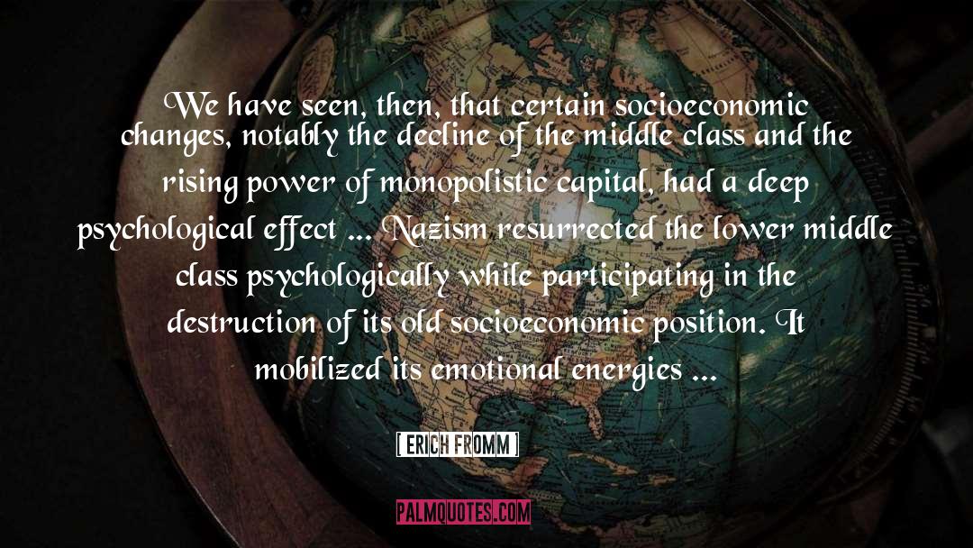 Germain quotes by Erich Fromm