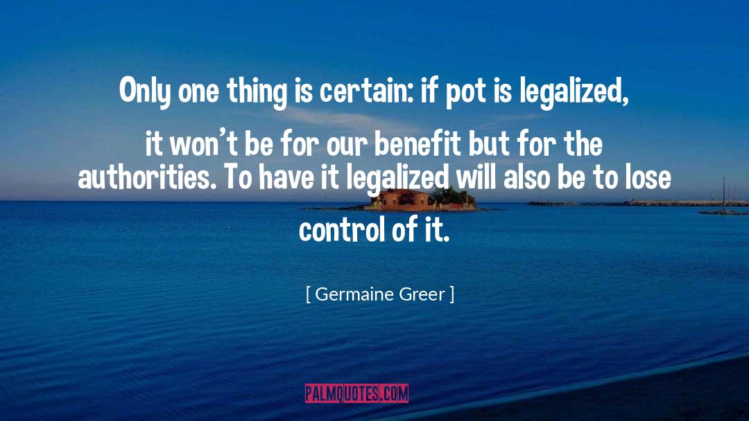 Germaine Greer quotes by Germaine Greer