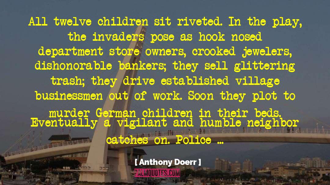 German Gardens quotes by Anthony Doerr