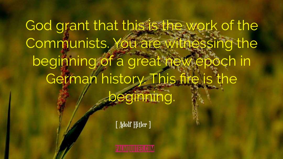 German History quotes by Adolf Hitler