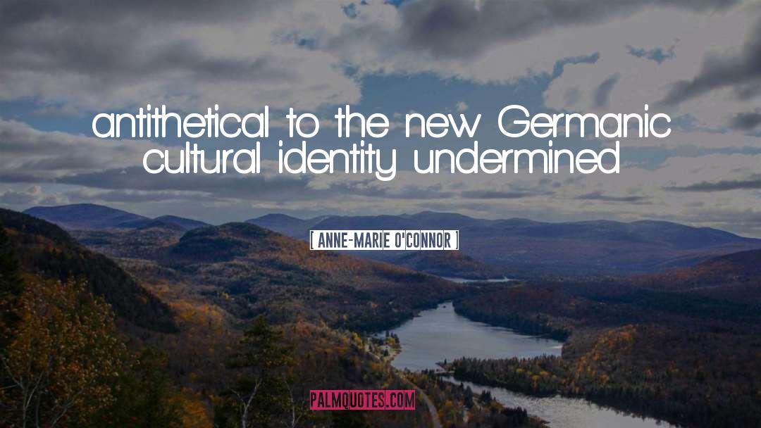 Germanic Kindgom quotes by Anne-Marie O'Connor