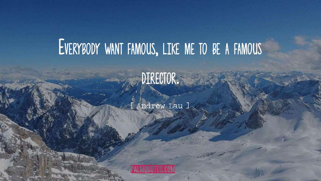 Geronimo Famous quotes by Andrew Lau