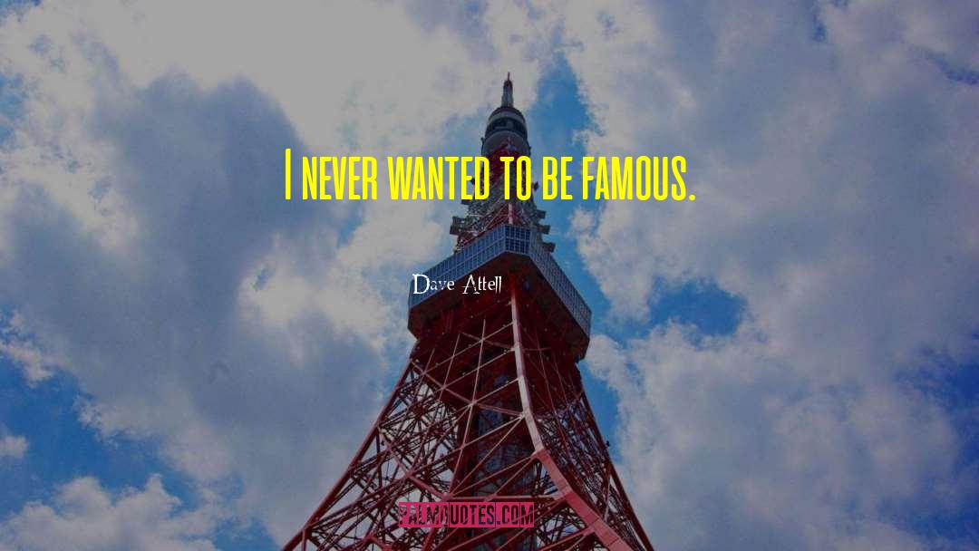 Geronimo Famous quotes by Dave Attell