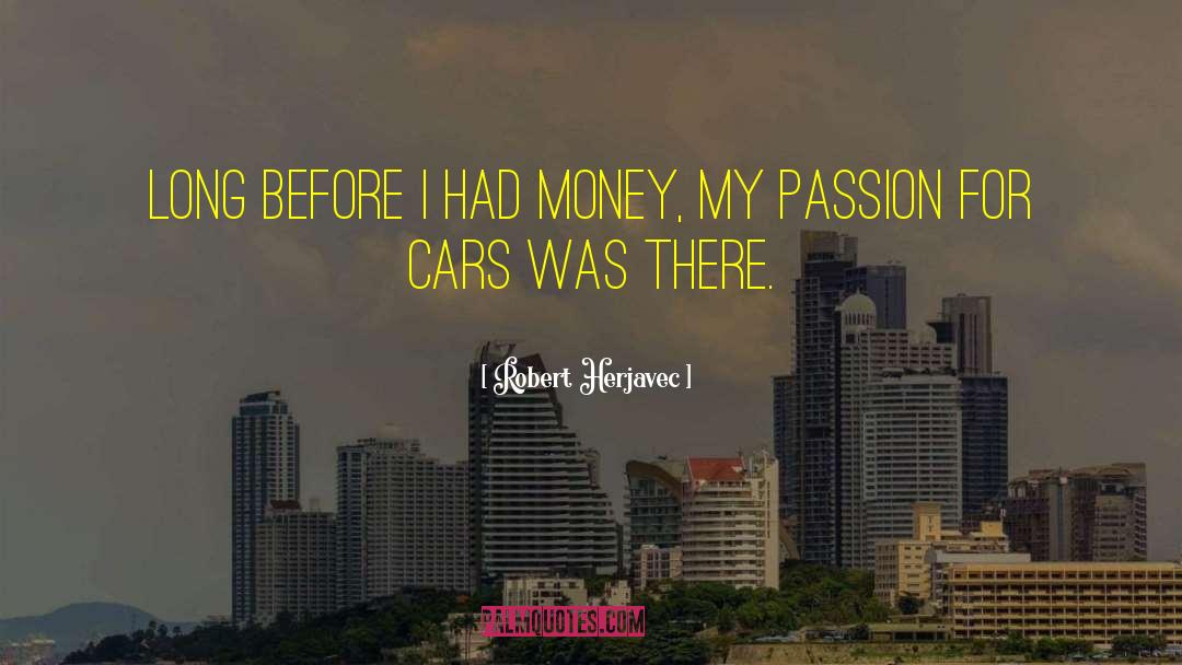 Gerrys Used Cars quotes by Robert Herjavec