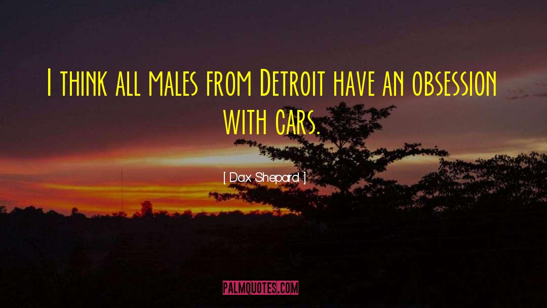 Gerrys Used Cars quotes by Dax Shepard