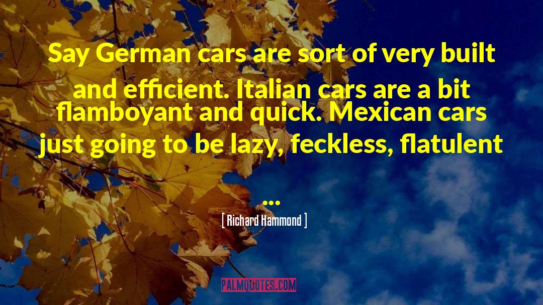 Gerrys Used Cars quotes by Richard Hammond