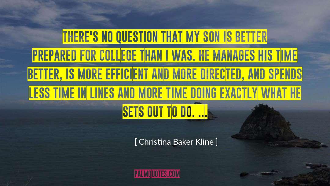 Gershom Son quotes by Christina Baker Kline