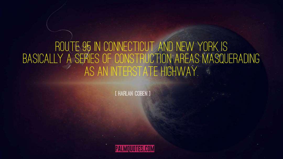 Gertz Construction quotes by Harlan Coben
