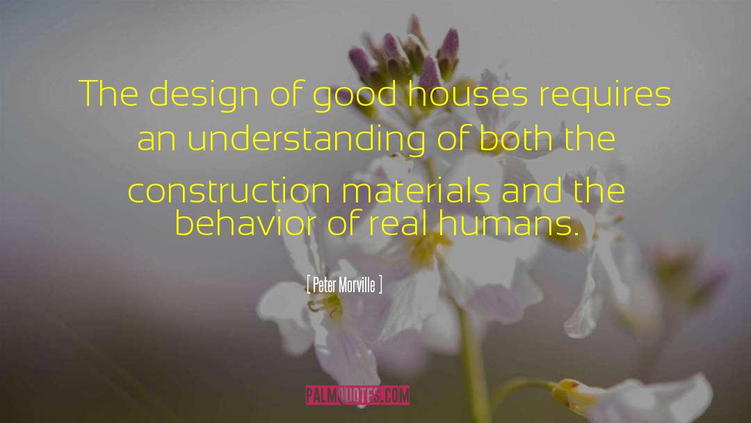 Gertz Construction quotes by Peter Morville
