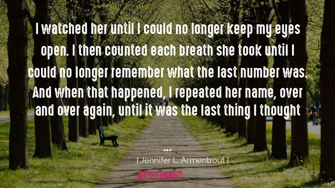 Gervaise Name quotes by Jennifer L. Armentrout