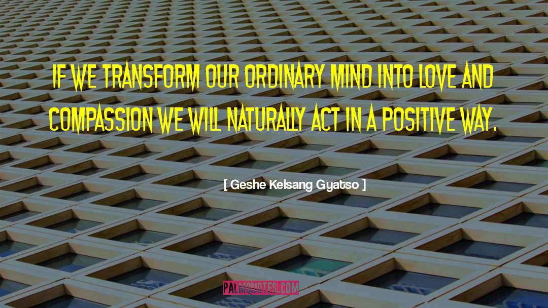 Geshe Chekawa quotes by Geshe Kelsang Gyatso