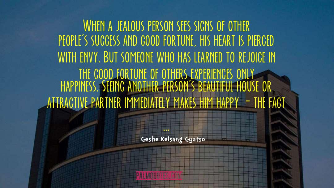 Geshe Chekawa quotes by Geshe Kelsang Gyatso