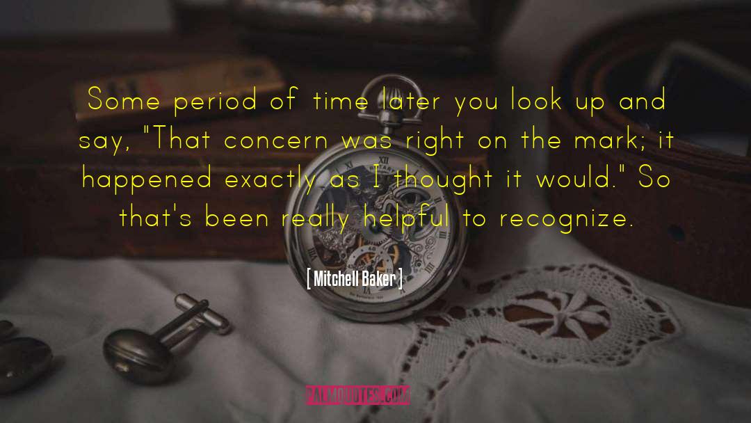 Gestation Period quotes by Mitchell Baker