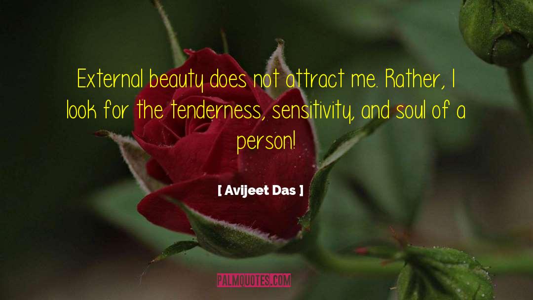Gesture Of Tenderness quotes by Avijeet Das