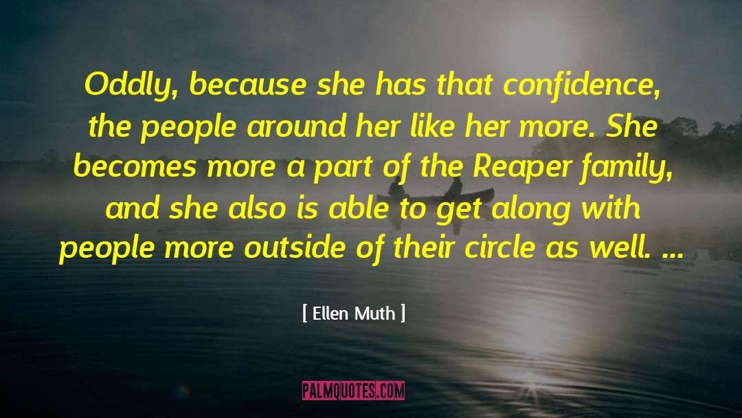 Get Along quotes by Ellen Muth