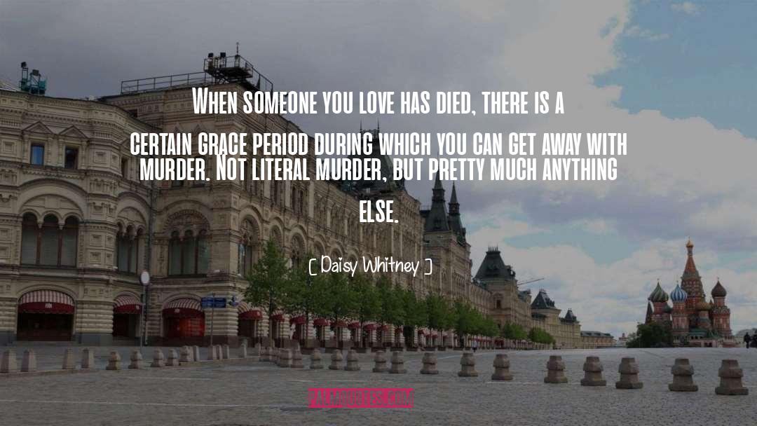 Get Away quotes by Daisy Whitney