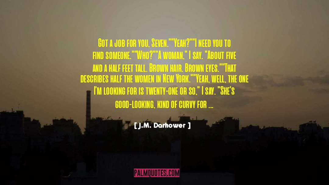 Get Him Back quotes by J.M. Darhower