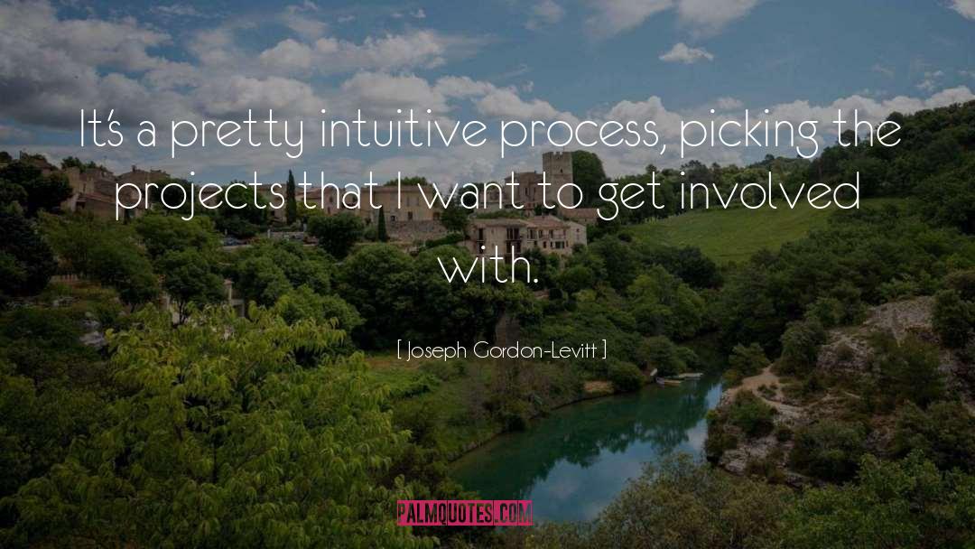 Get Involved quotes by Joseph Gordon-Levitt