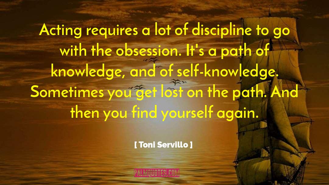 Get Lost quotes by Toni Servillo