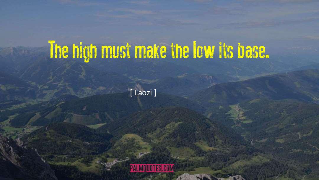 Get Low quotes by Laozi