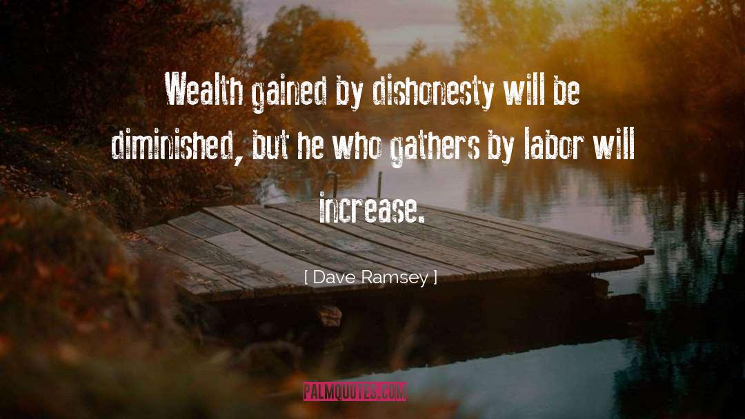 Get Money quotes by Dave Ramsey