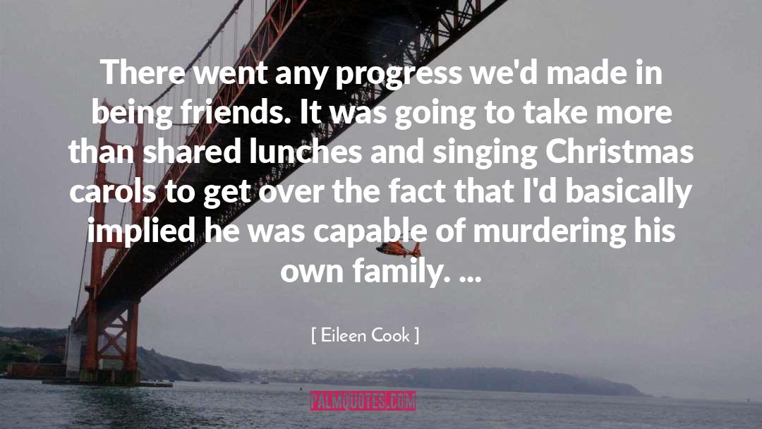 Get Over Hate quotes by Eileen Cook