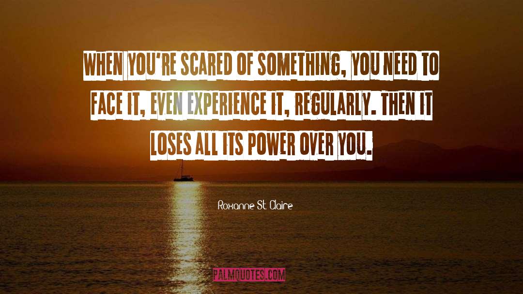 Get Over You quotes by Roxanne St. Claire