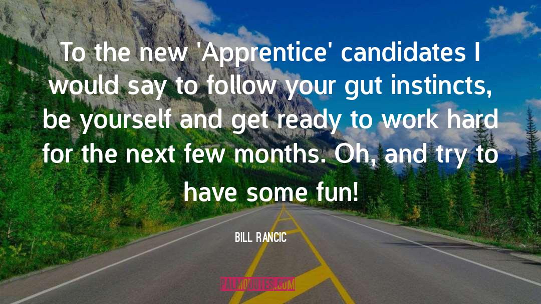 Get Ready quotes by Bill Rancic