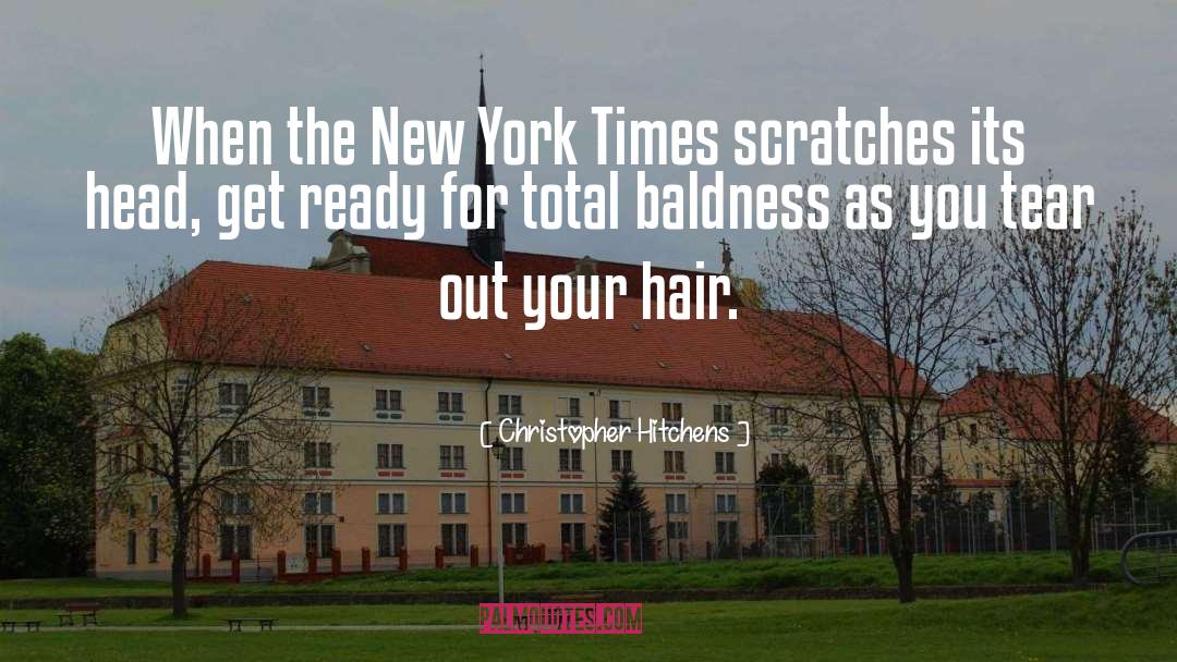 Get Ready quotes by Christopher Hitchens