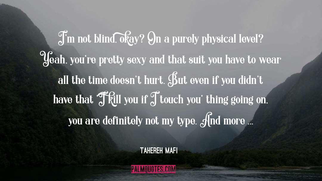 Get Real quotes by Tahereh Mafi