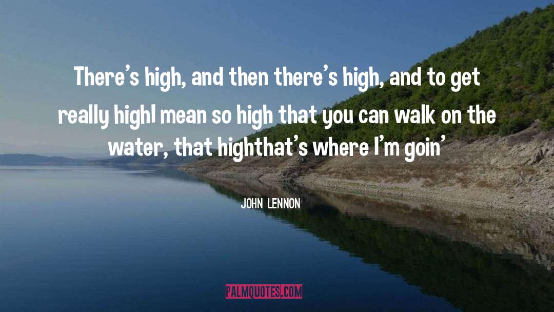 Get Real quotes by John Lennon
