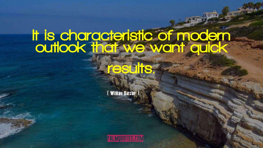 Get Results quotes by William Barclay